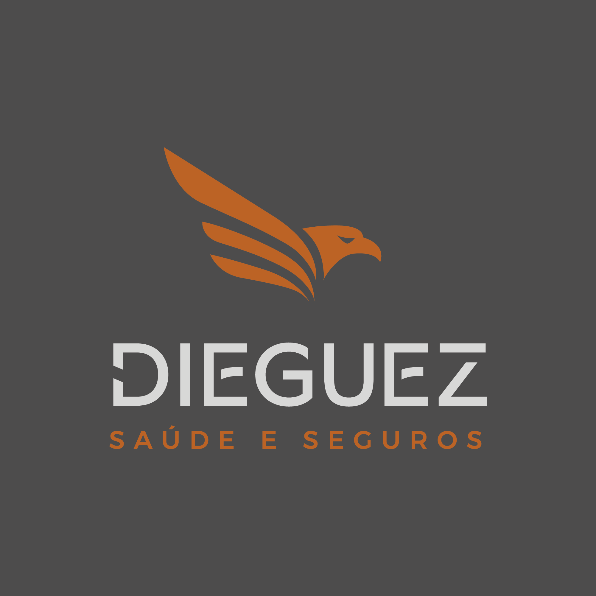Dieguez Saúde e Seguros Logo
